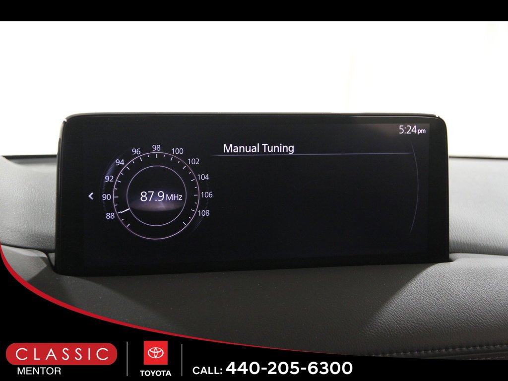 Used 2023 MAZDA CX-5 AWD 2.5 S w/ Premium Package image 10