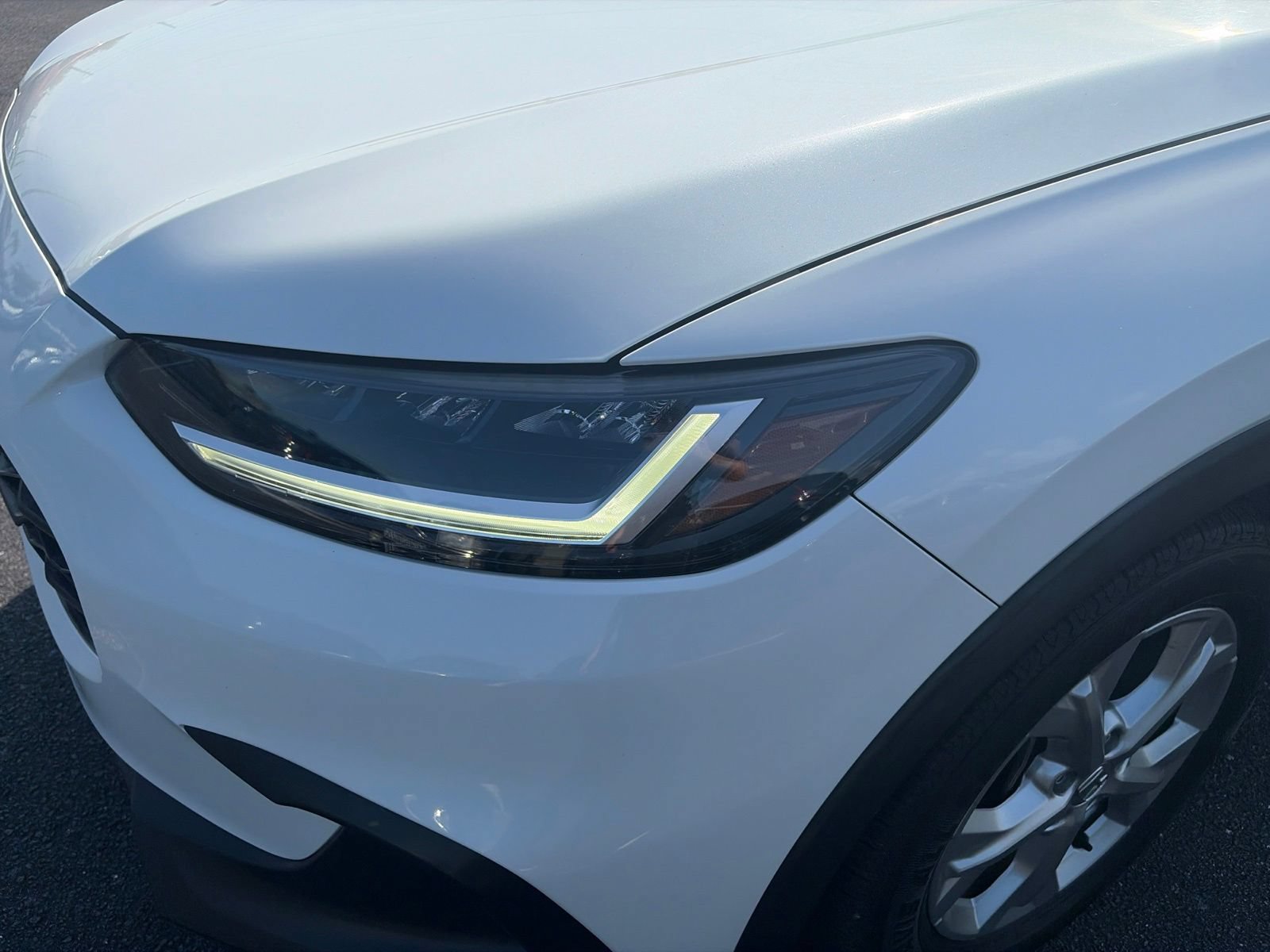 Certified 2023 Honda HR-V LX image 18