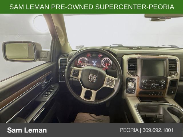 Used 2017 RAM 1500 Laramie w/ Convenience Group image 11