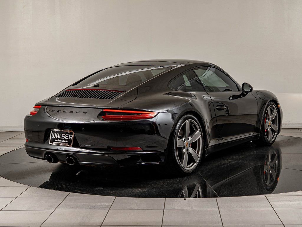 Used 2017 Porsche 911 Carrera S image 7