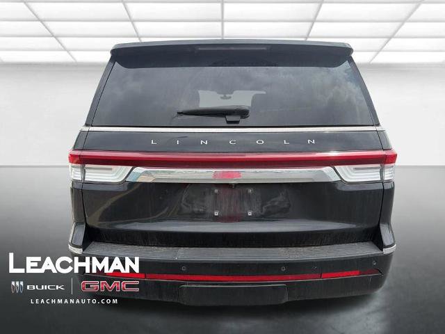 Used 2024 Lincoln Navigator L 4WD image 4