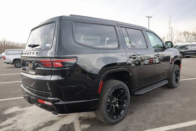 New 2025 Jeep Wagoneer Series II w/ Convenience Group I image 6