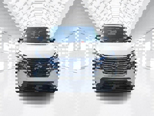 New 2025 Nissan Rogue S image 2