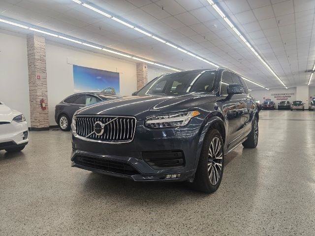 Used 2021 Volvo XC90 T5 Momentum w/ Climate Package AWD/4WD video 1