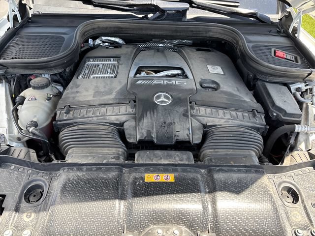 Used 2023 Mercedes-Benz GLS 63 AMG 4MATIC image 27