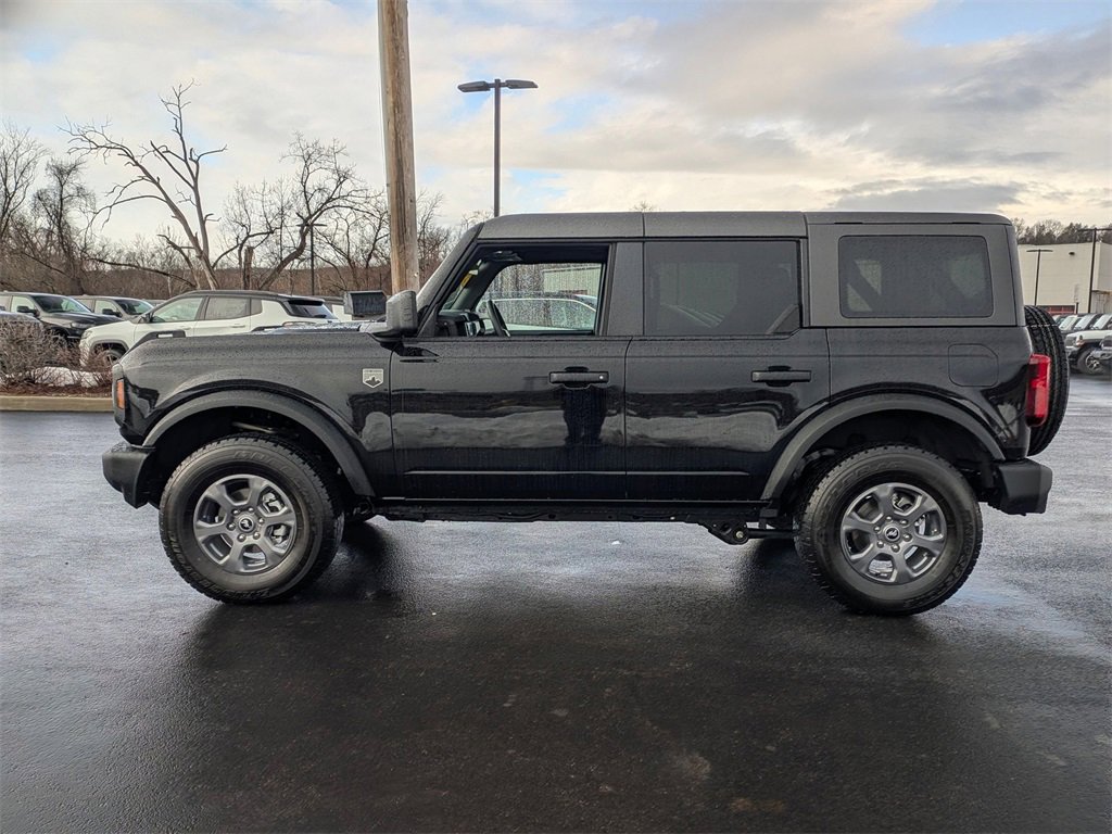 Used 2025 Ford Bronco Big Bend image 7