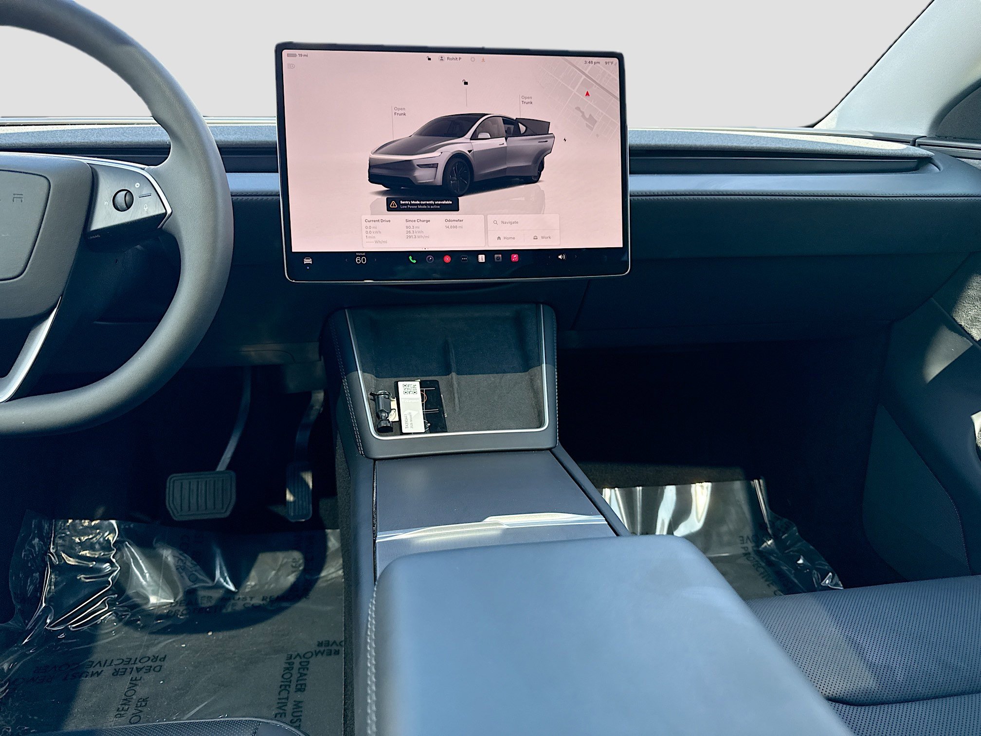 Used 2026 Tesla Model Y AWD image 18