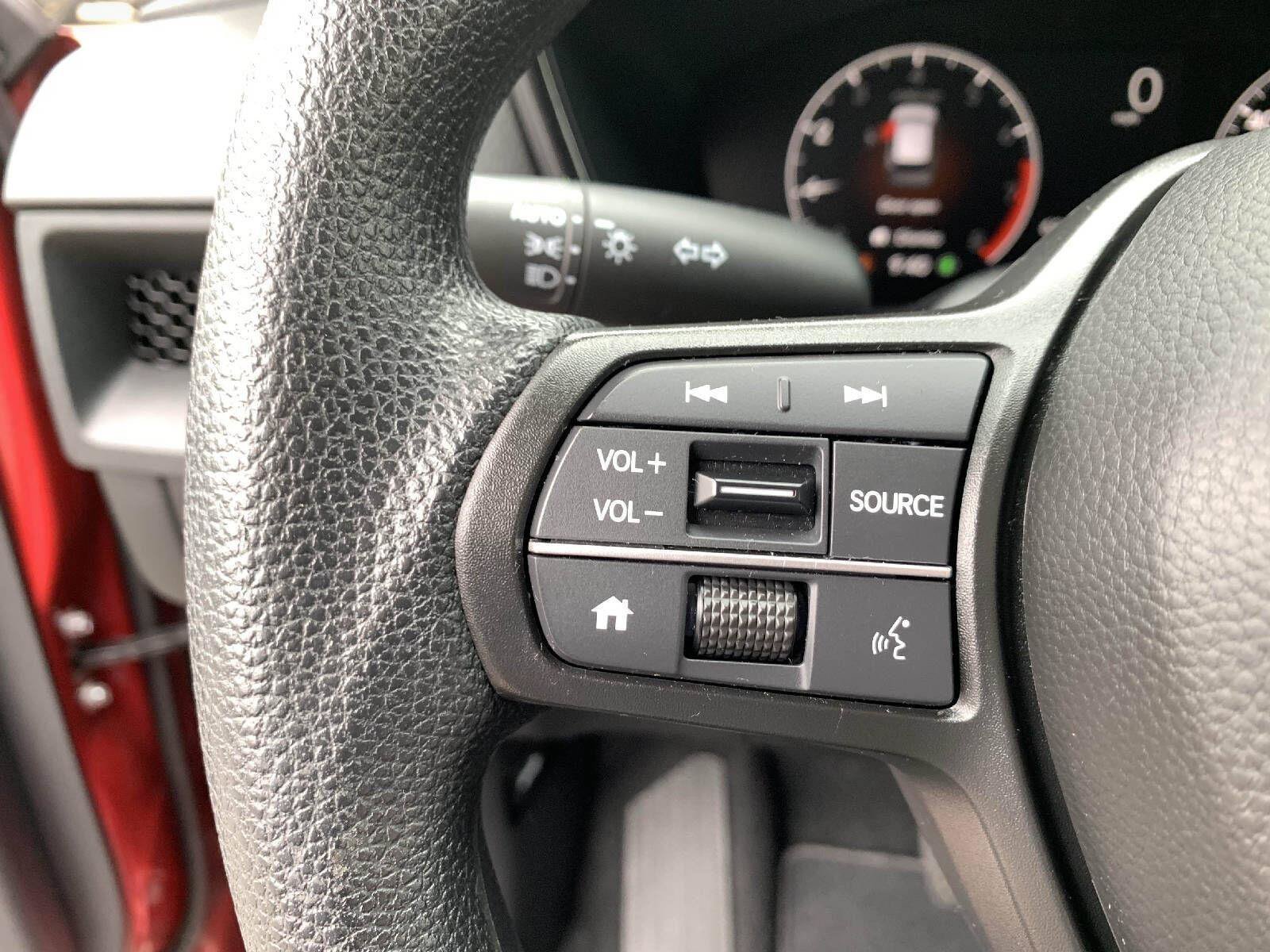 Certified 2025 Honda CR-V EX image 14