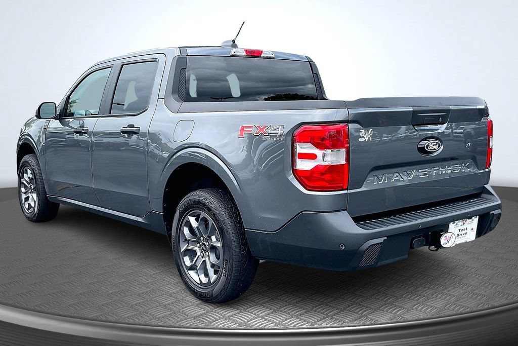 Used 2026 Ford Maverick XLT w/ XLT Luxury Package AWD/4WD image 5