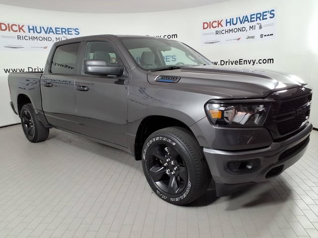 Used 2024 RAM 1500 Tradesman w/ Night Edition AWD/4WD image 3