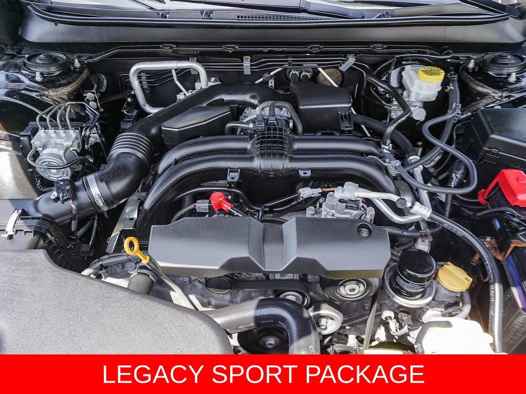 Used 2019 Subaru Legacy 2.5i Sport AWD/4WD image 25