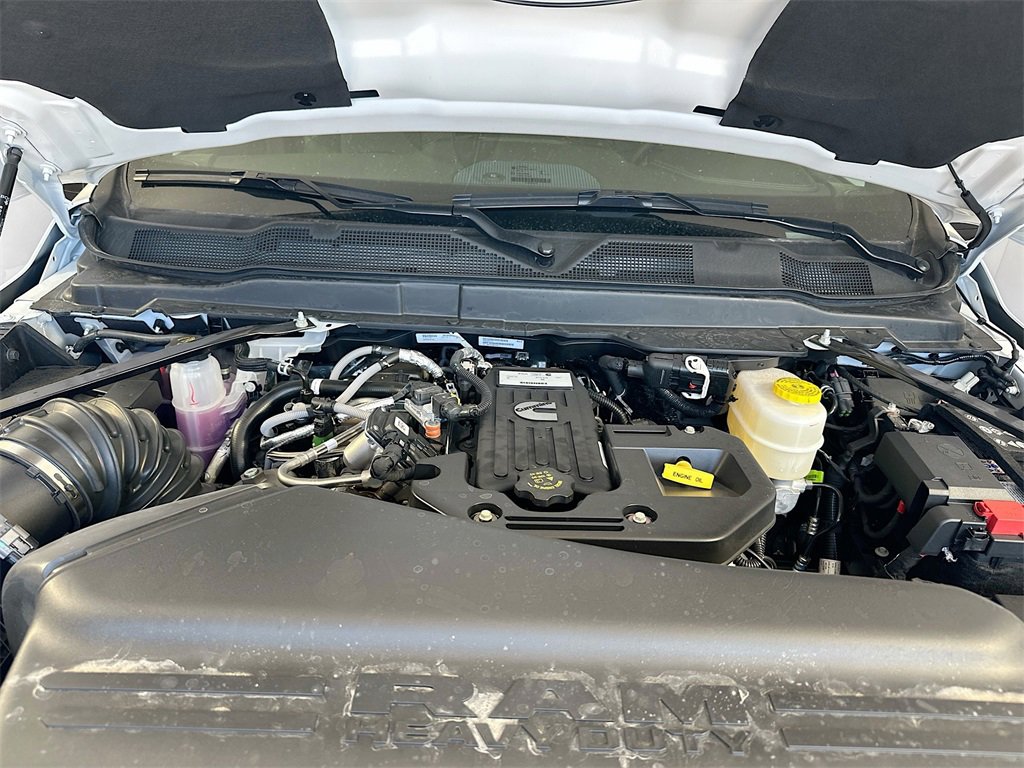 New 2026 RAM 2500 Rebel w/ Rebel Level 1 Equipment Group image 6