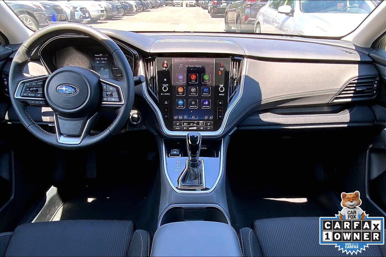 Certified 2025 Subaru Legacy Premium AWD/4WD image 17