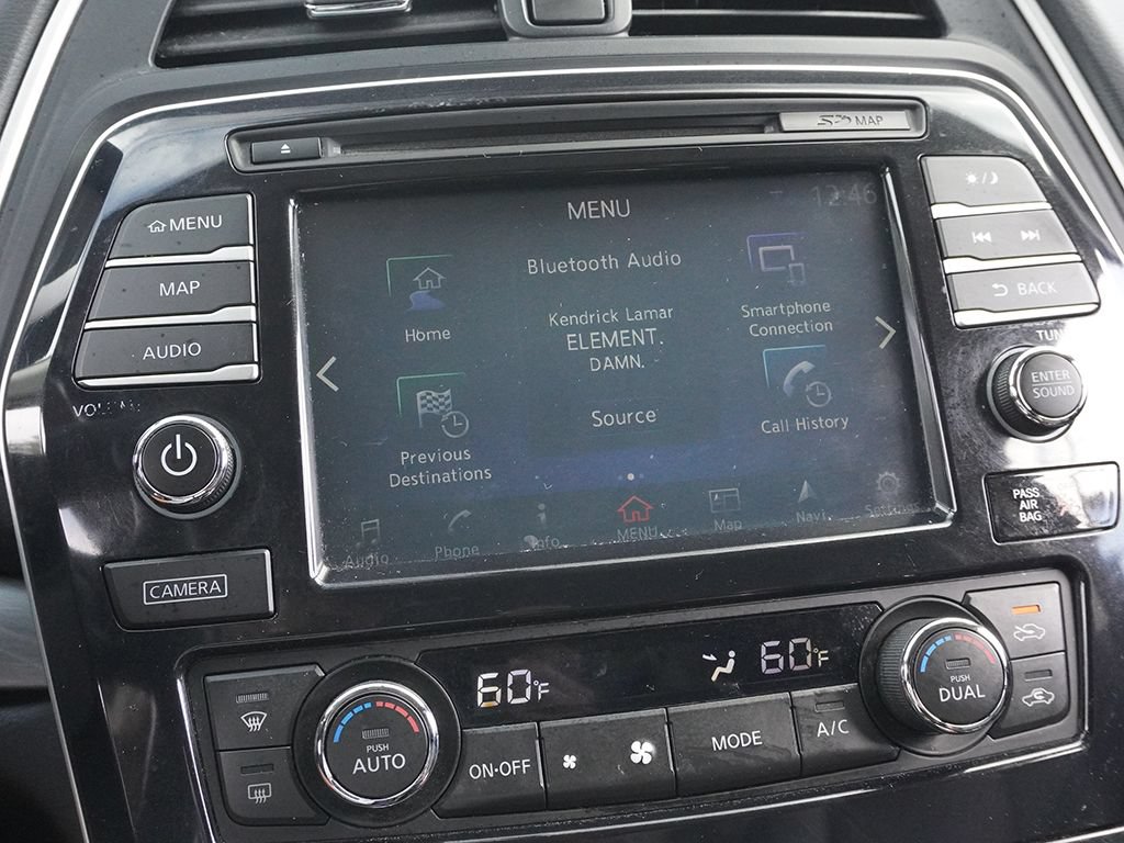 Used 2018 Nissan Maxima 3.5 SL FWD image 54