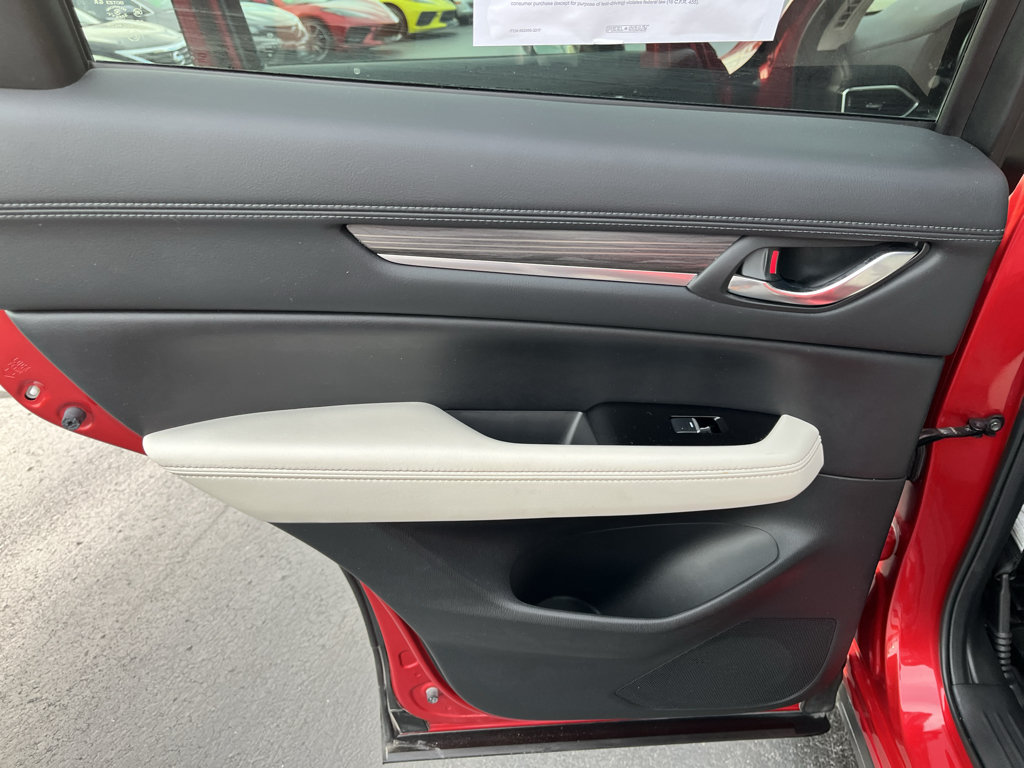 Used 2019 MAZDA CX-5 Grand Touring FWD image 36