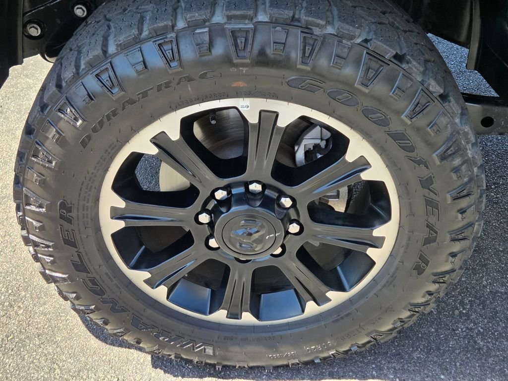 Used 2024 RAM 2500 Rebel w/ Towing Technology Group AWD/4WD image 12