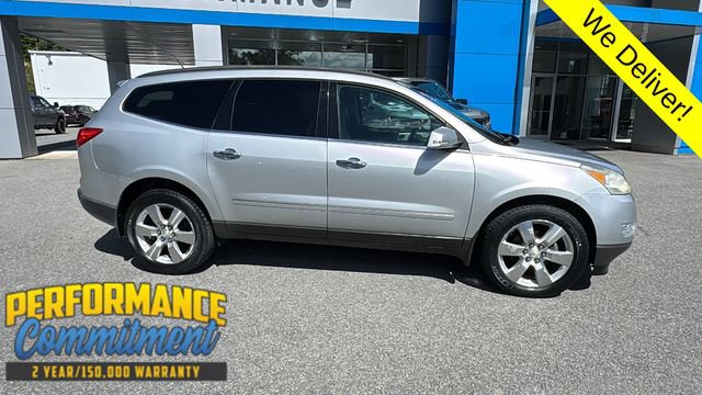 Used 2011 Chevrolet Traverse LTZ AWD/4WD image 5