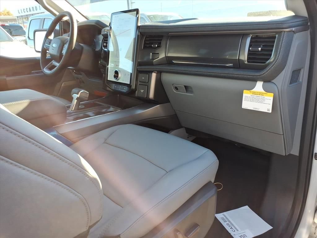 New 2025 Ford F150 Lightning Flash image 9