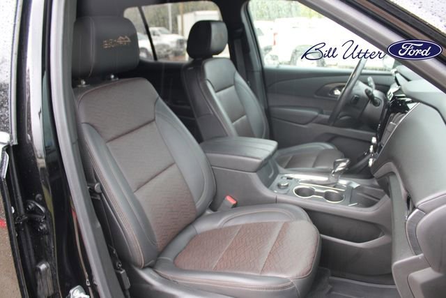 Used 2022 Chevrolet Traverse High Country w/ LPO, Floor Liner Package image 10