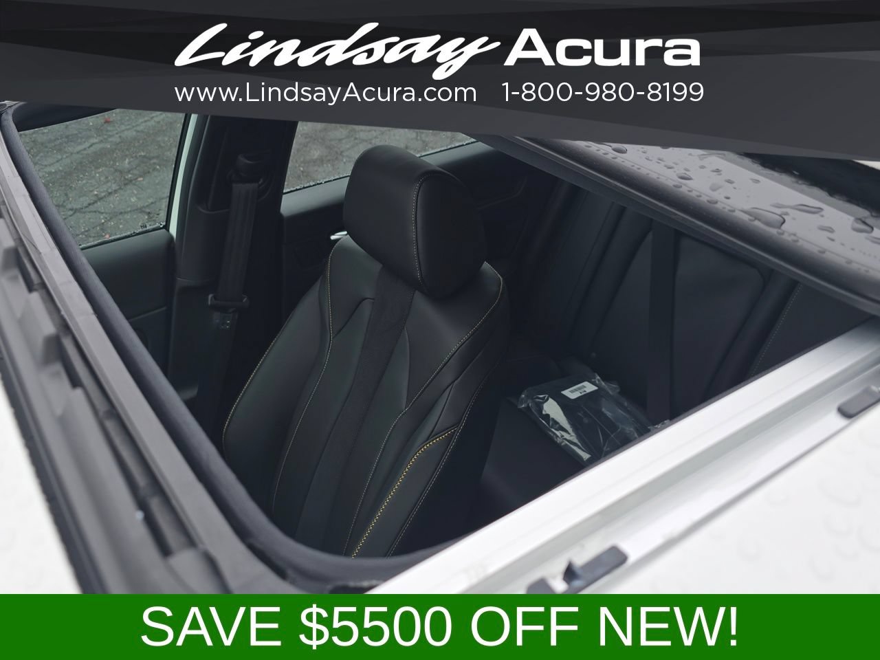 Used 2026 Acura Integra A-Spec w/ Technology Package FWD image 13