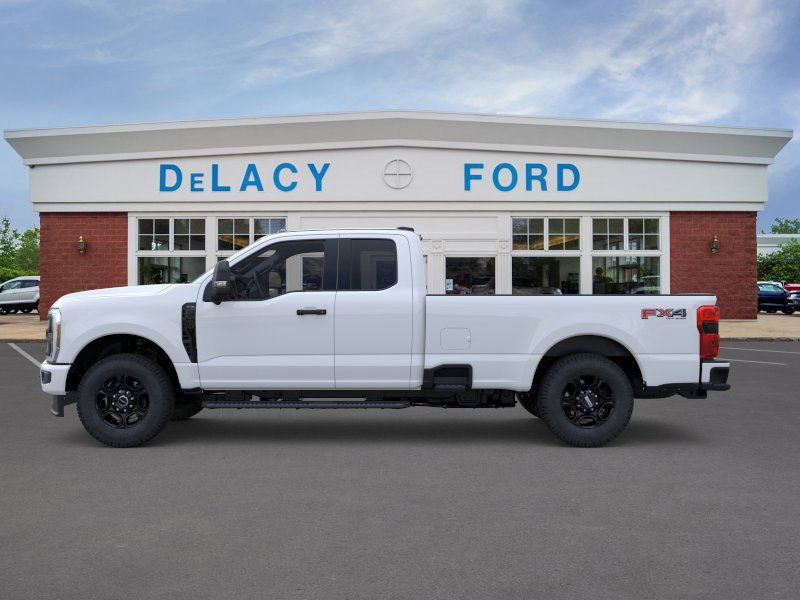 New 2025 Ford F250 XL w/ STX Appearance Package image 4