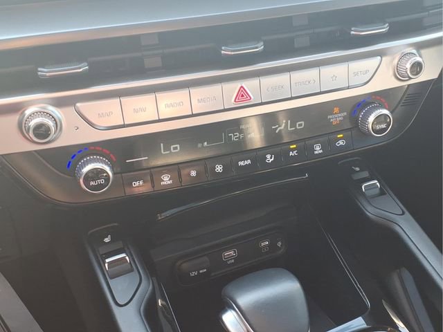 Used 2024 Kia Telluride S w/ S Sunroof Package image 10