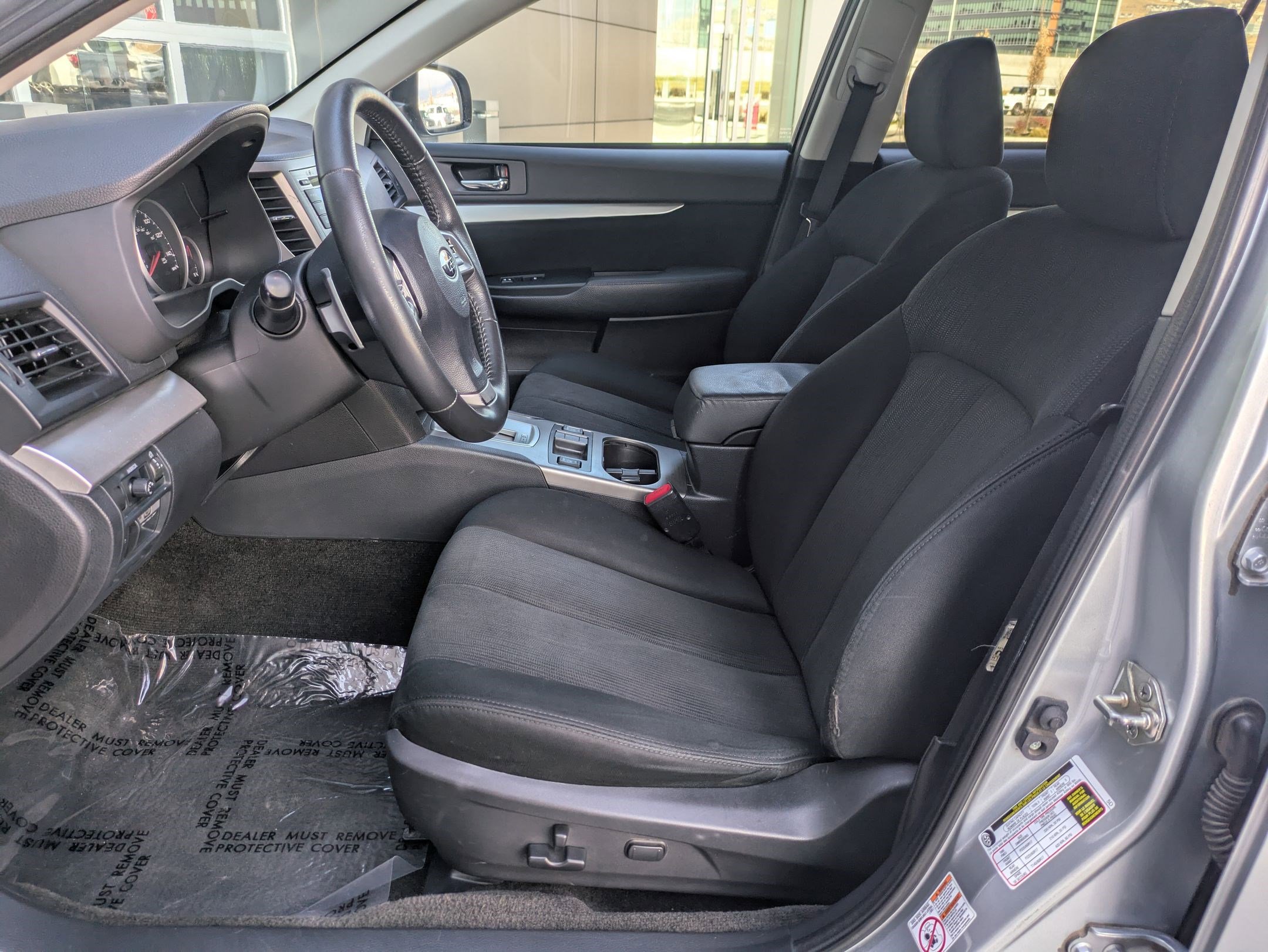 Used 2013 Subaru Outback 2.5i Premium w/ Popular Pkg 1B image 21