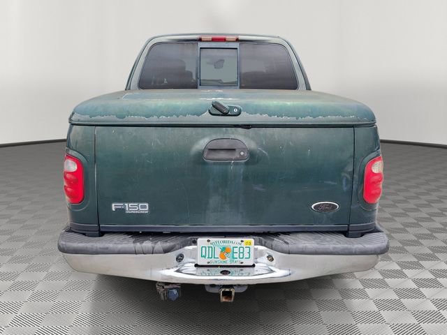 Used 2001 Ford F150 XLT RWD image 3