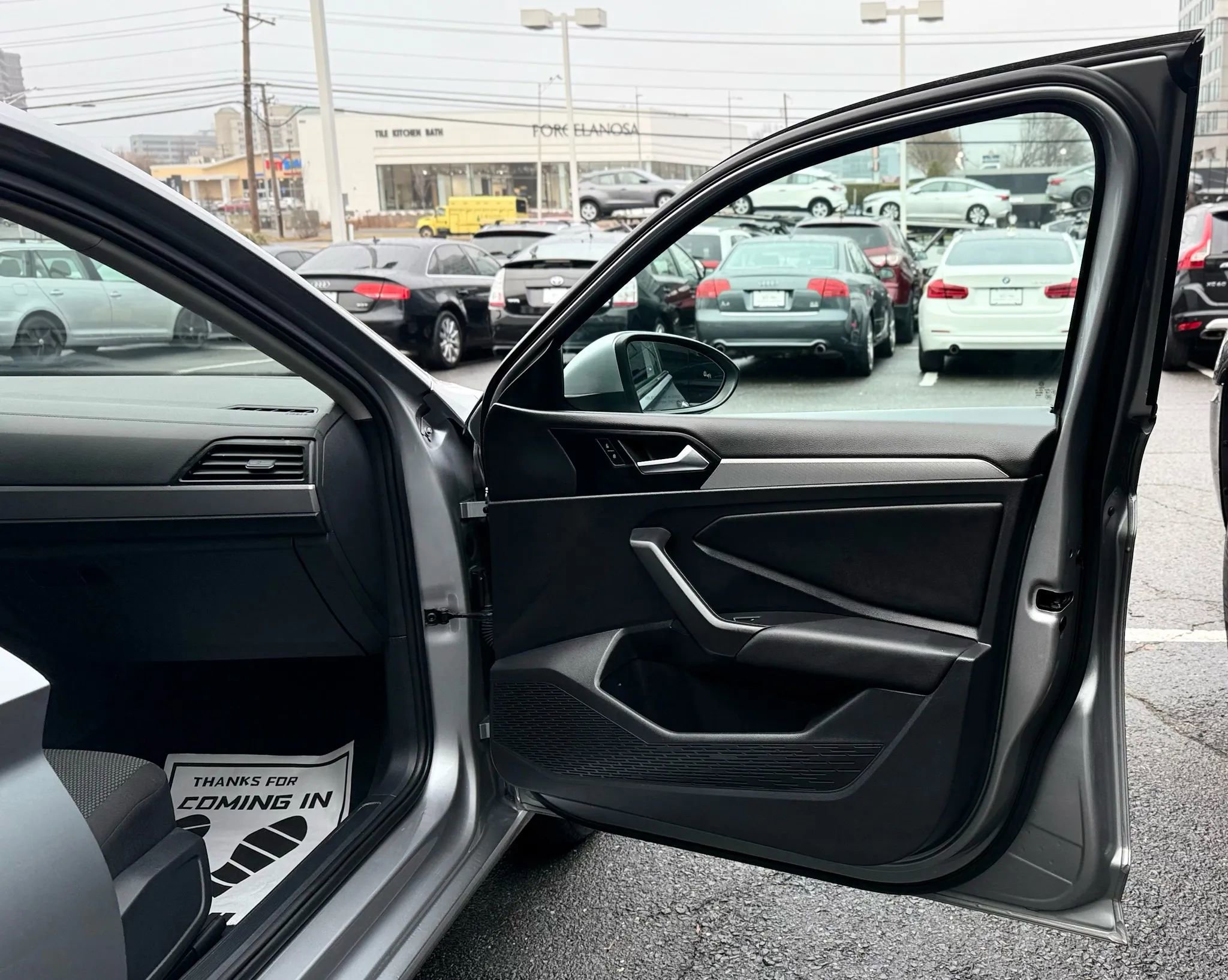 Used 2019 Volkswagen Jetta S w/ Driver Assistance Package FWD image 32