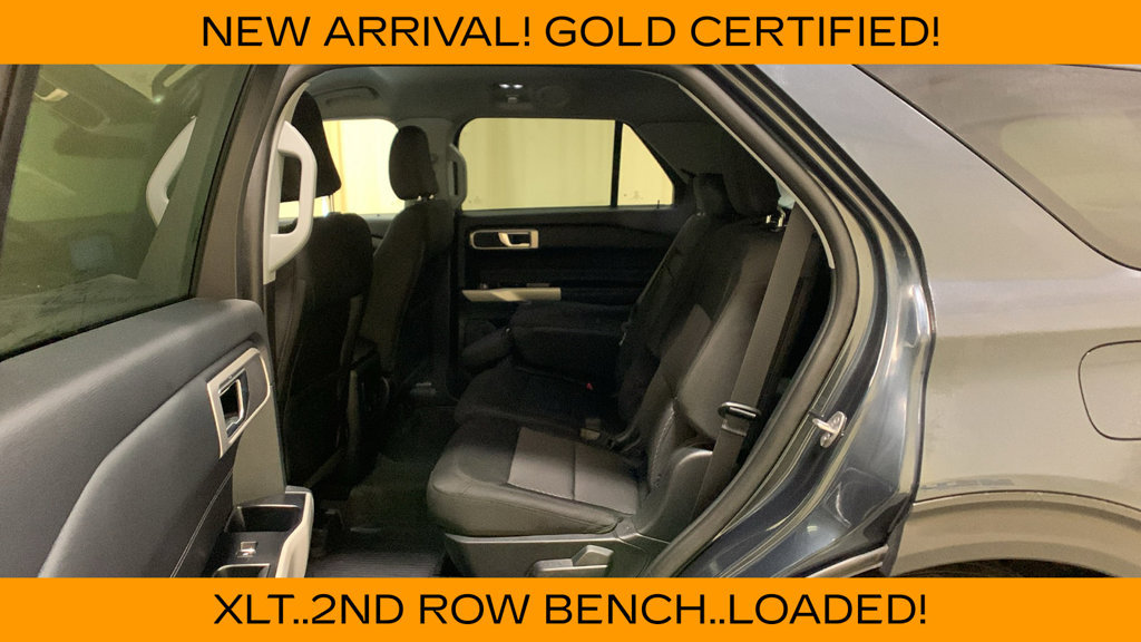Certified 2023 Ford Explorer XLT AWD/4WD image 24