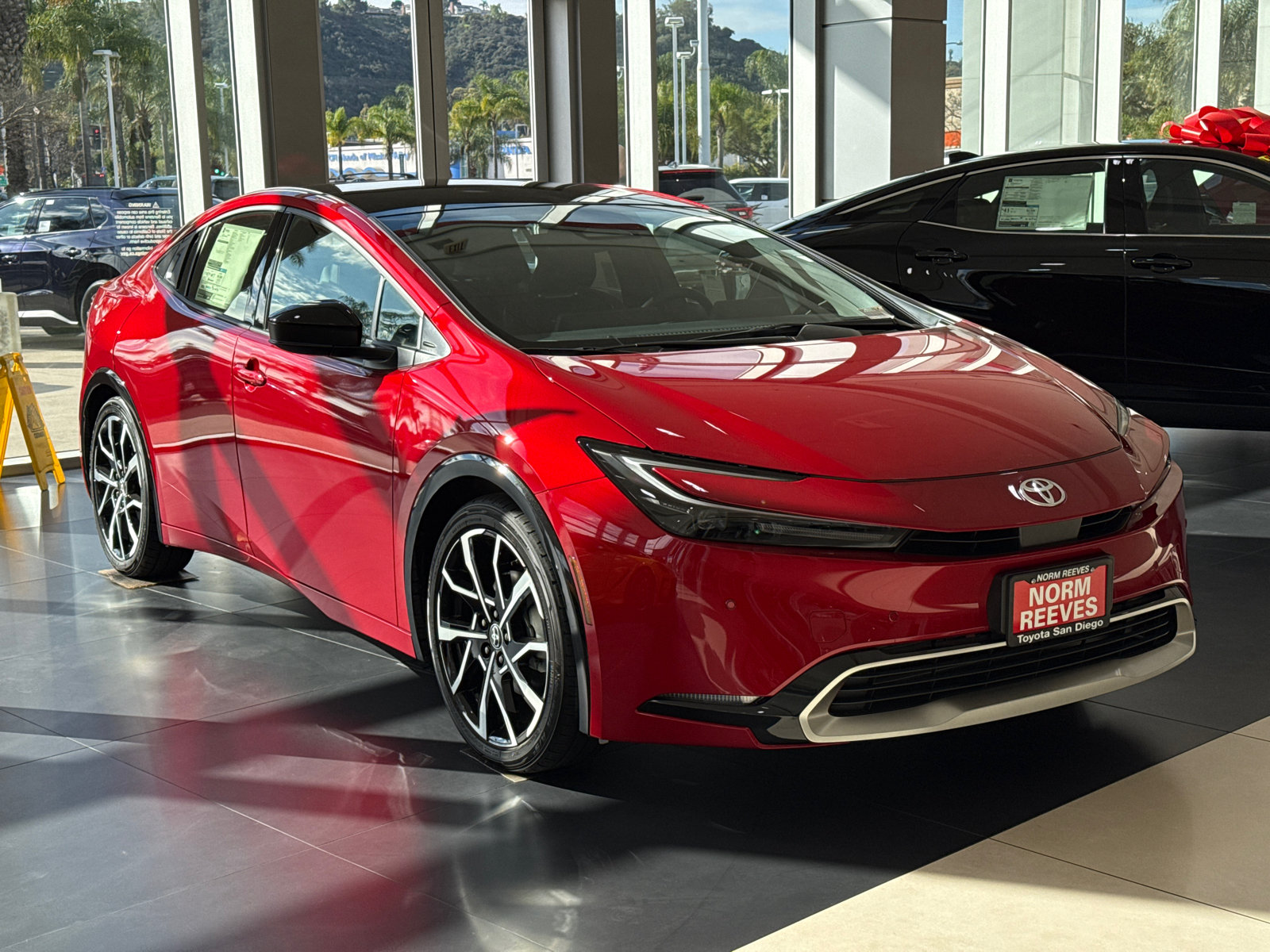 New 2026 Toyota Prius Plug-In Hybrid image 5