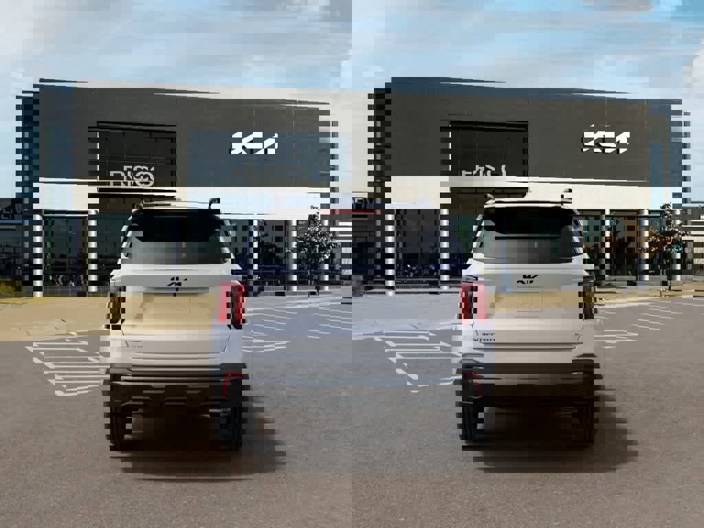 New 2026 Kia Sorento SX image 5
