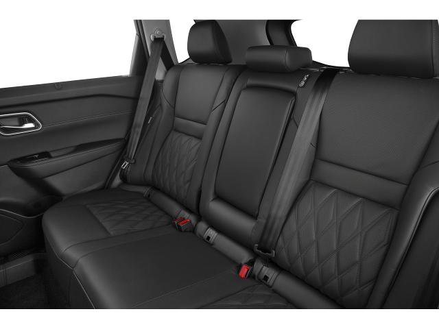 Certified 2023 Nissan Rogue Platinum w/ Platinum Premium Package image 9