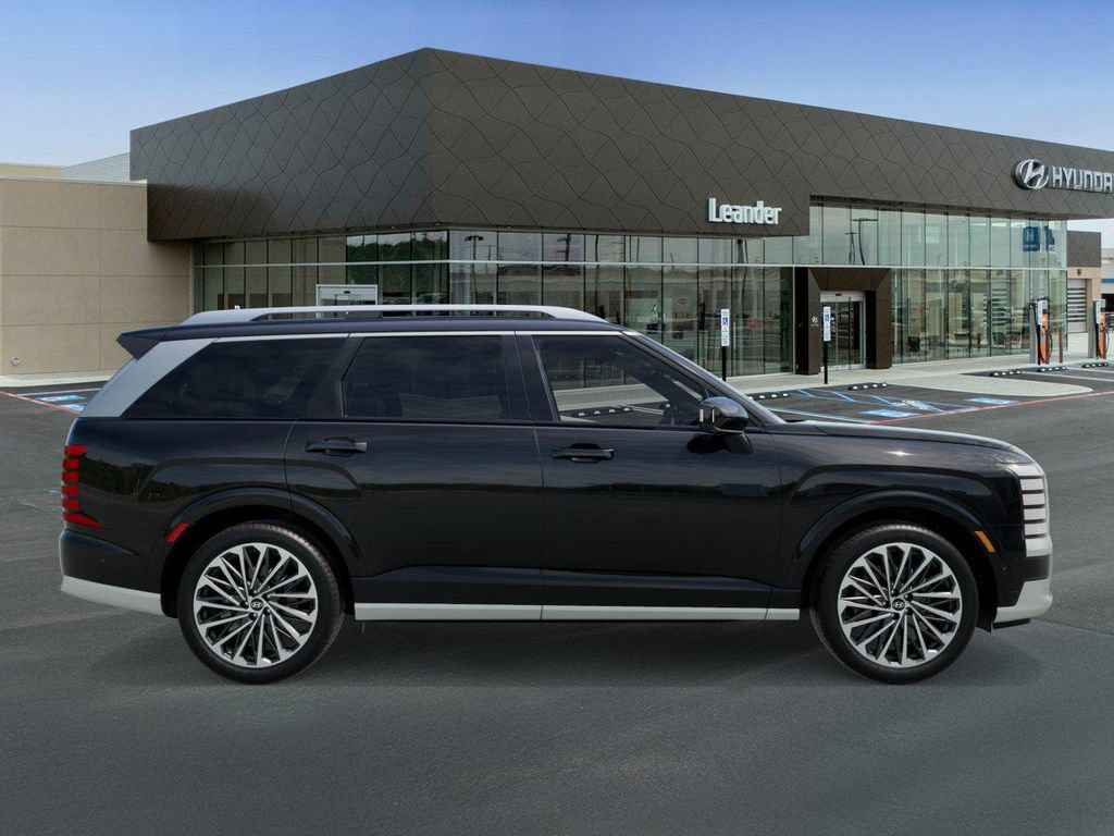 Used 2027 Hyundai Palisade Calligraphy AWD/4WD image 7