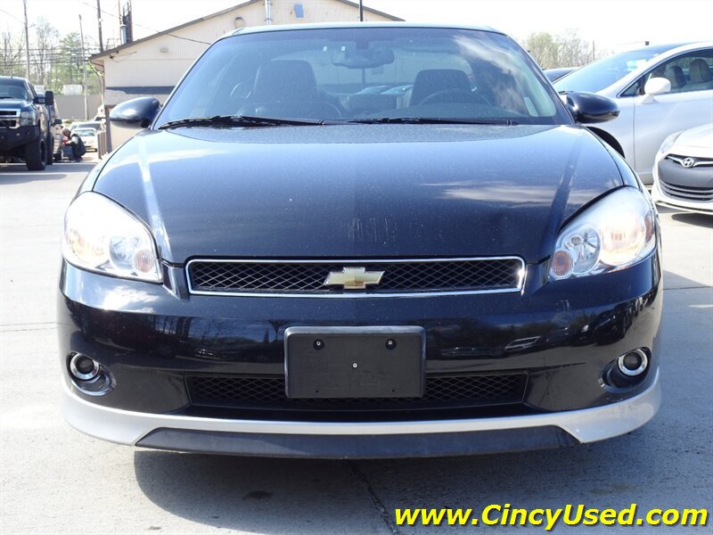 Used 2006 Chevrolet Monte Carlo SS w/ Convenience Package FWD image 2