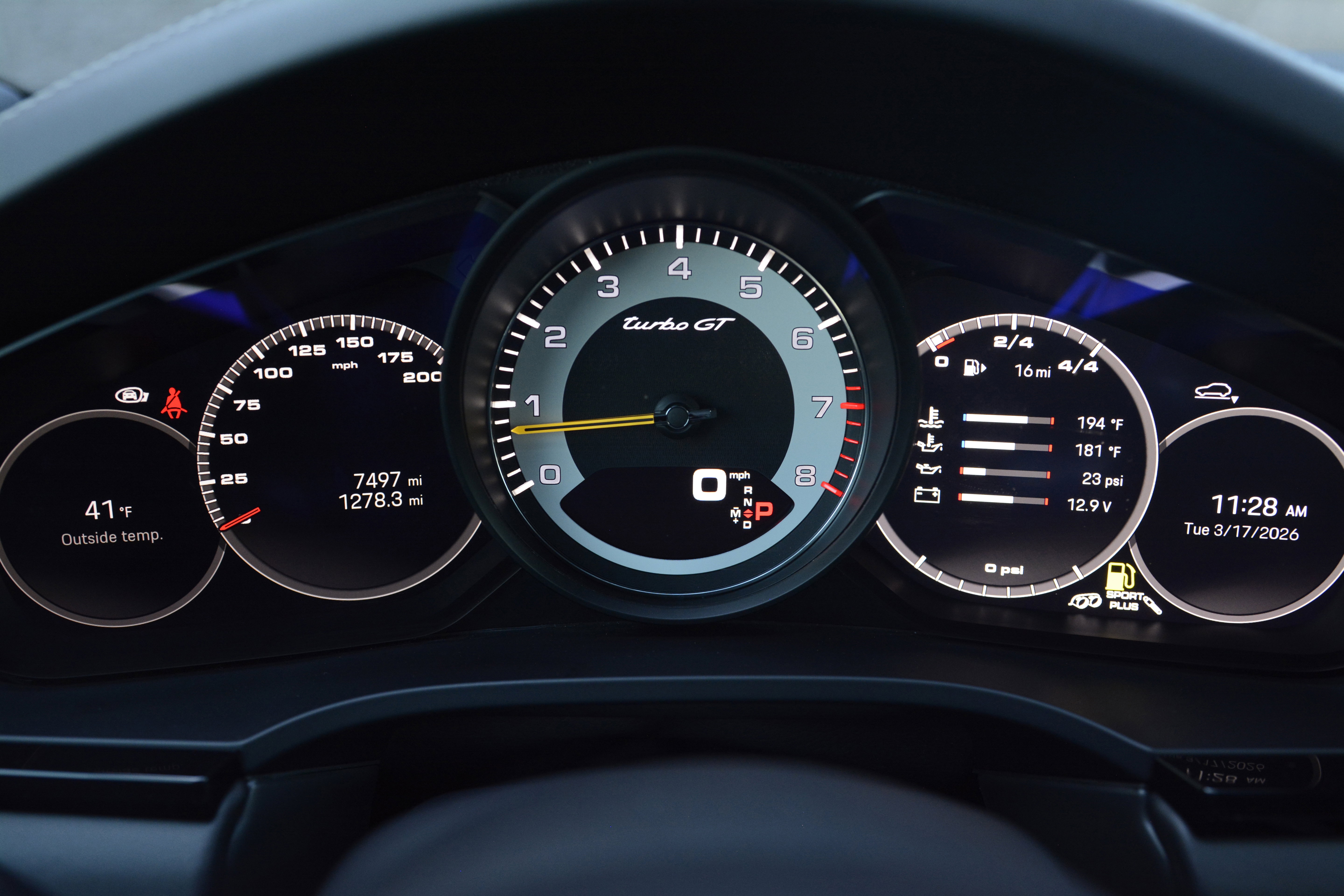 Certified 2022 Porsche Cayenne Turbo GT image 17