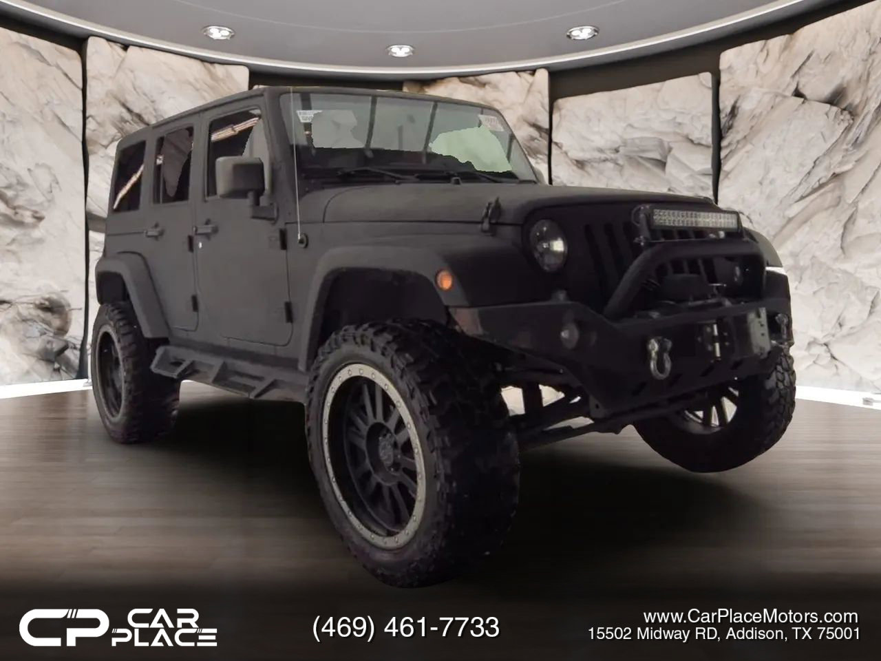 Used 2018 Jeep Wrangler Unlimited Sport S