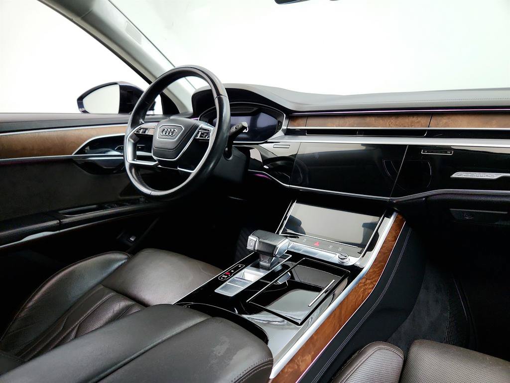 Used 2021 Audi A8 L 4.0T w/ Luxury Package AWD/4WD image 26