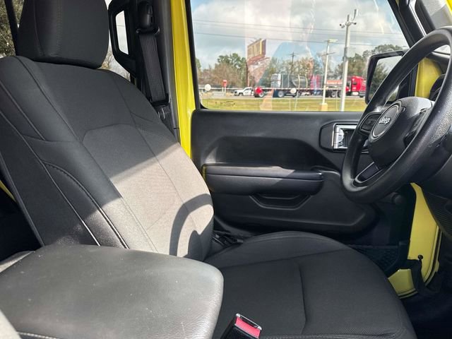 Used 2023 Jeep Gladiator Sport w/ Trailer Tow Package image 15