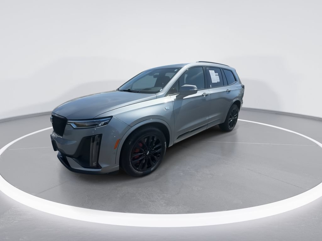 Used 2024 Cadillac XT6 Sport w/ LPO, ONYX Package AWD/4WD image 4