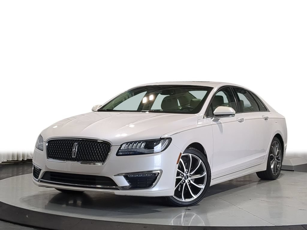 Used 2019 Lincoln MKZ Reserve w/ Reserve Plus Package