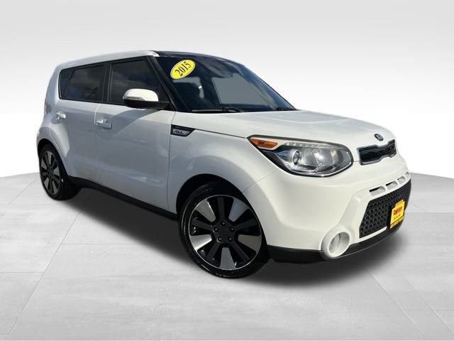 Used 2015 Kia Soul ! w/ Sun & Sound Package