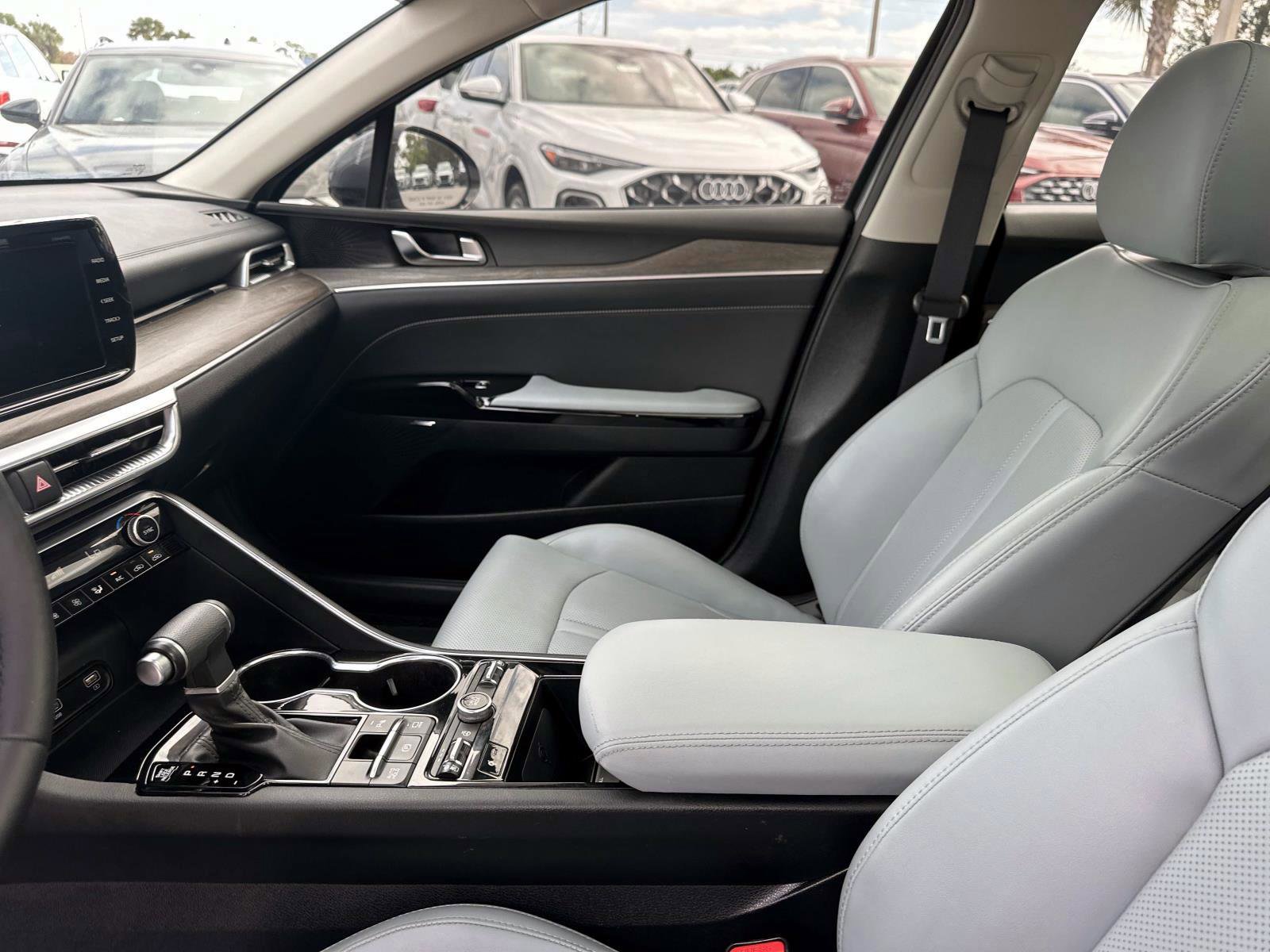 Used 2024 Kia K5 EX w/ EX Premium Package image 25