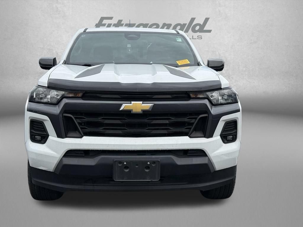 Used 2024 Chevrolet Colorado LT w/ LT Convenience Package RWD image 11