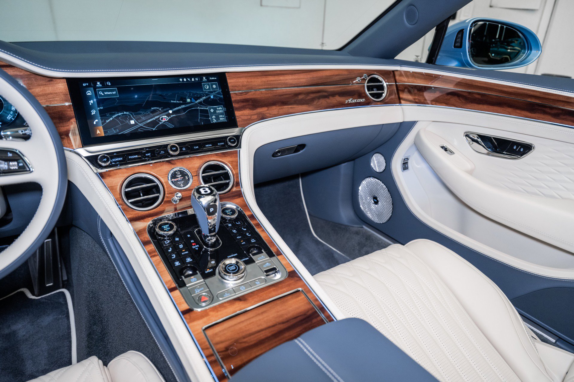 New 2026 Bentley Continental GTC image 26