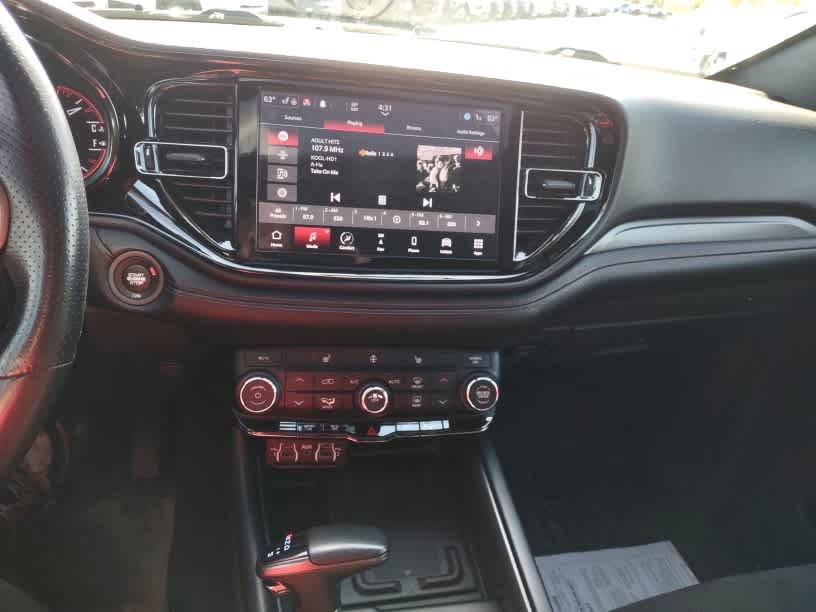 Used 2022 Dodge Durango R/T w/ Blacktop Package AWD/4WD image 7