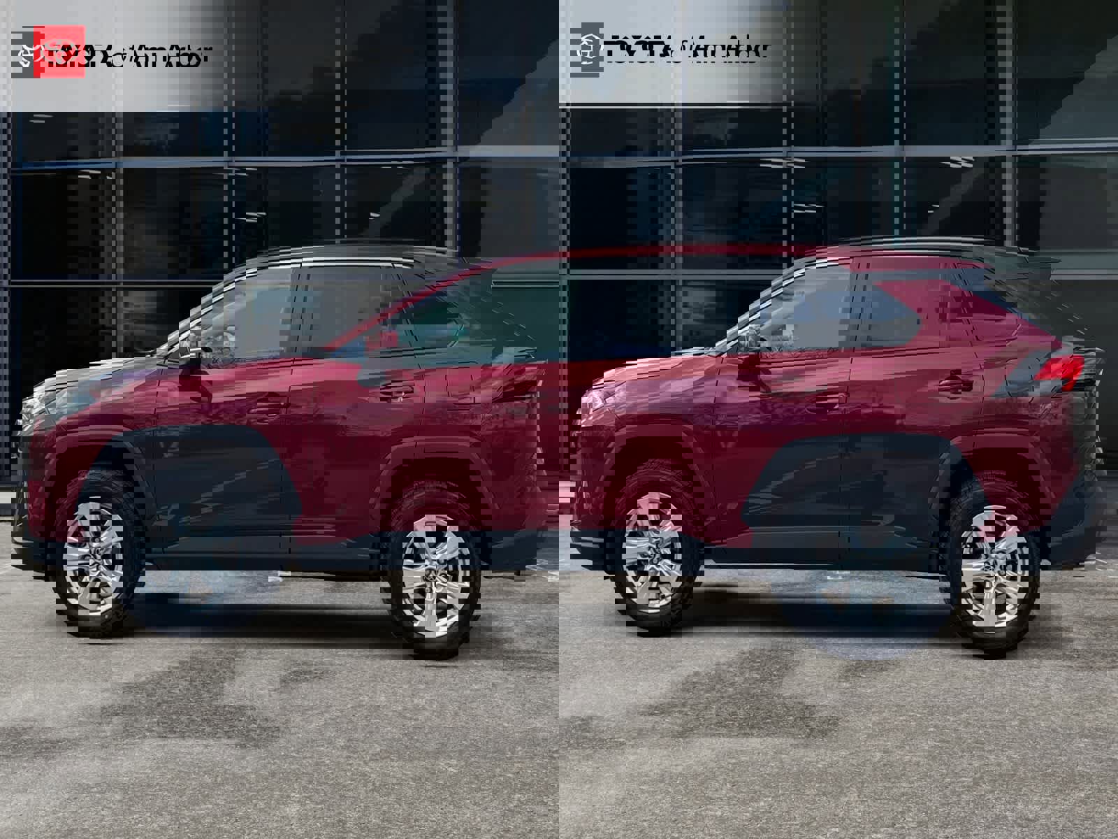 Used 2020 Toyota RAV4 XLE w/ Convenience Package image 9