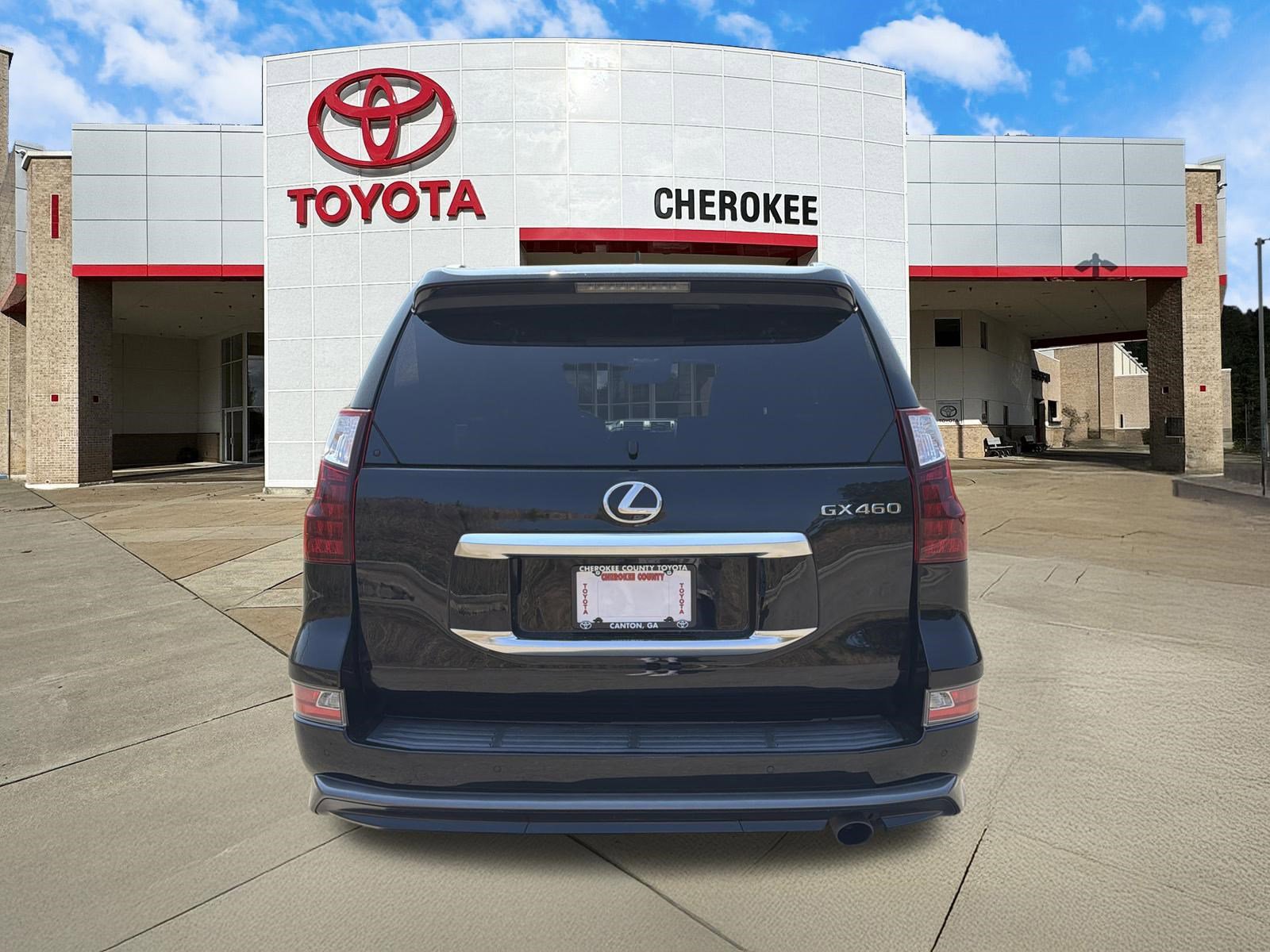 Used 2020 Lexus GX 460 Premium AWD/4WD image 6