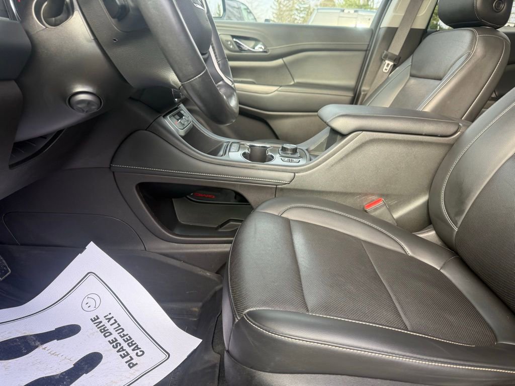 Used 2022 GMC Acadia SLT w/ Elevation Edition AWD/4WD image 31