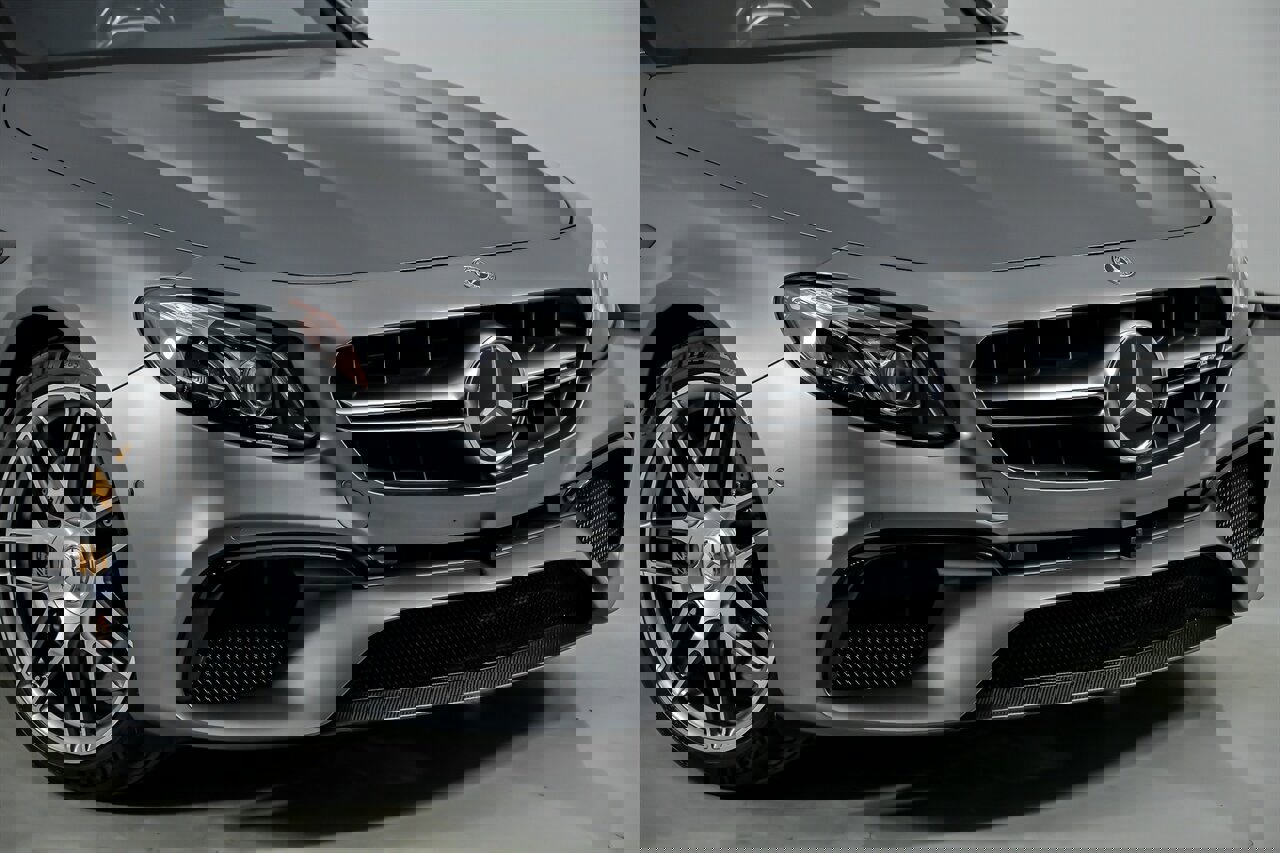 Used 2019 Mercedes-Benz E 63 AMG S image 3